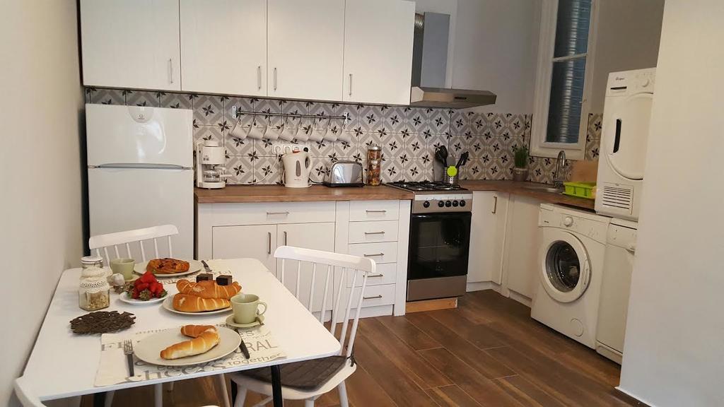 Hello Tourist Flat Apartment Budapest Exterior photo
